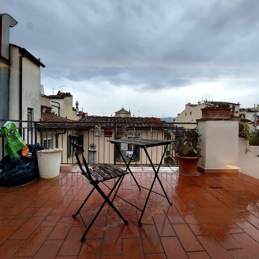 San Marco View Acomodação com café da manhã Florença Exterior foto